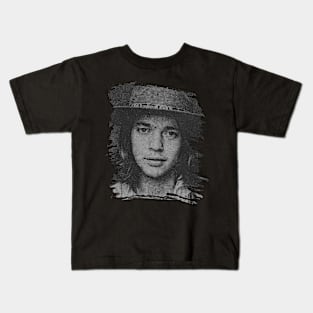 Billy Strings // Retro poster Kids T-Shirt